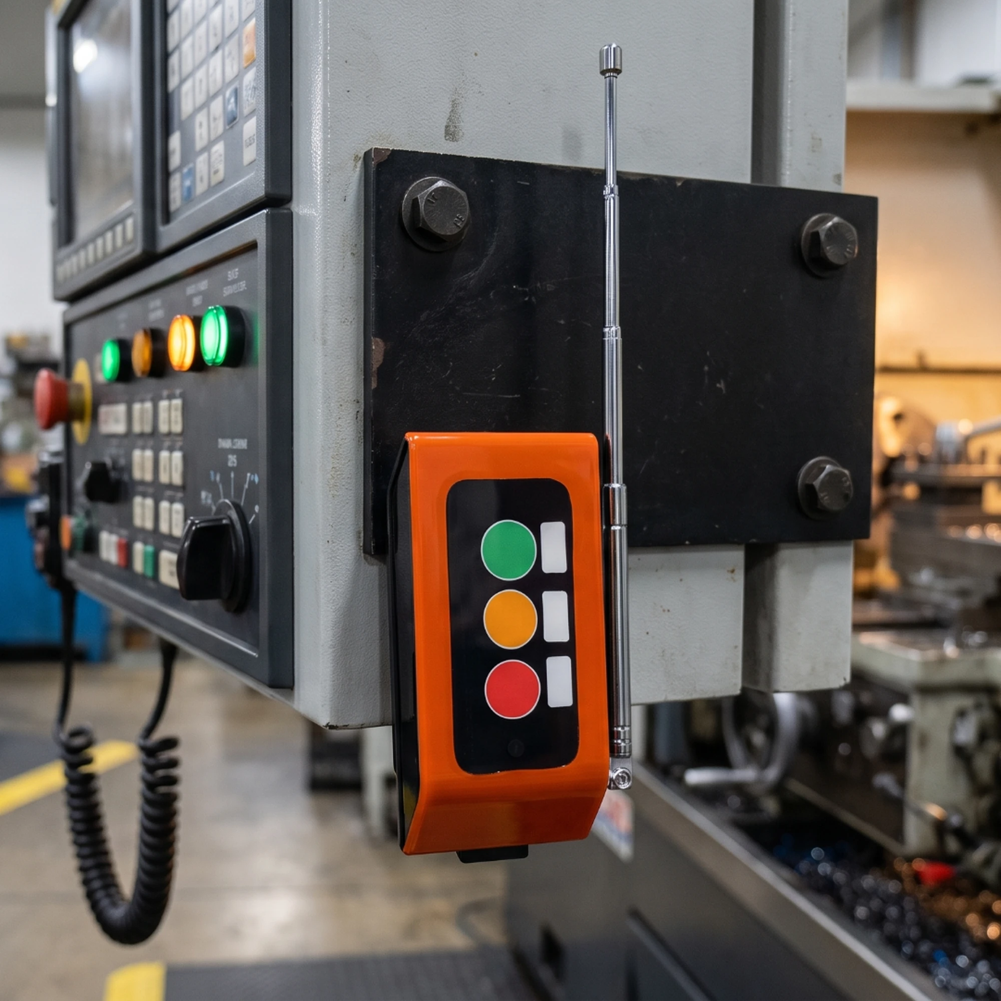 Fabrika ve Forklift Çağrı Sistemi - ana urun gorseli