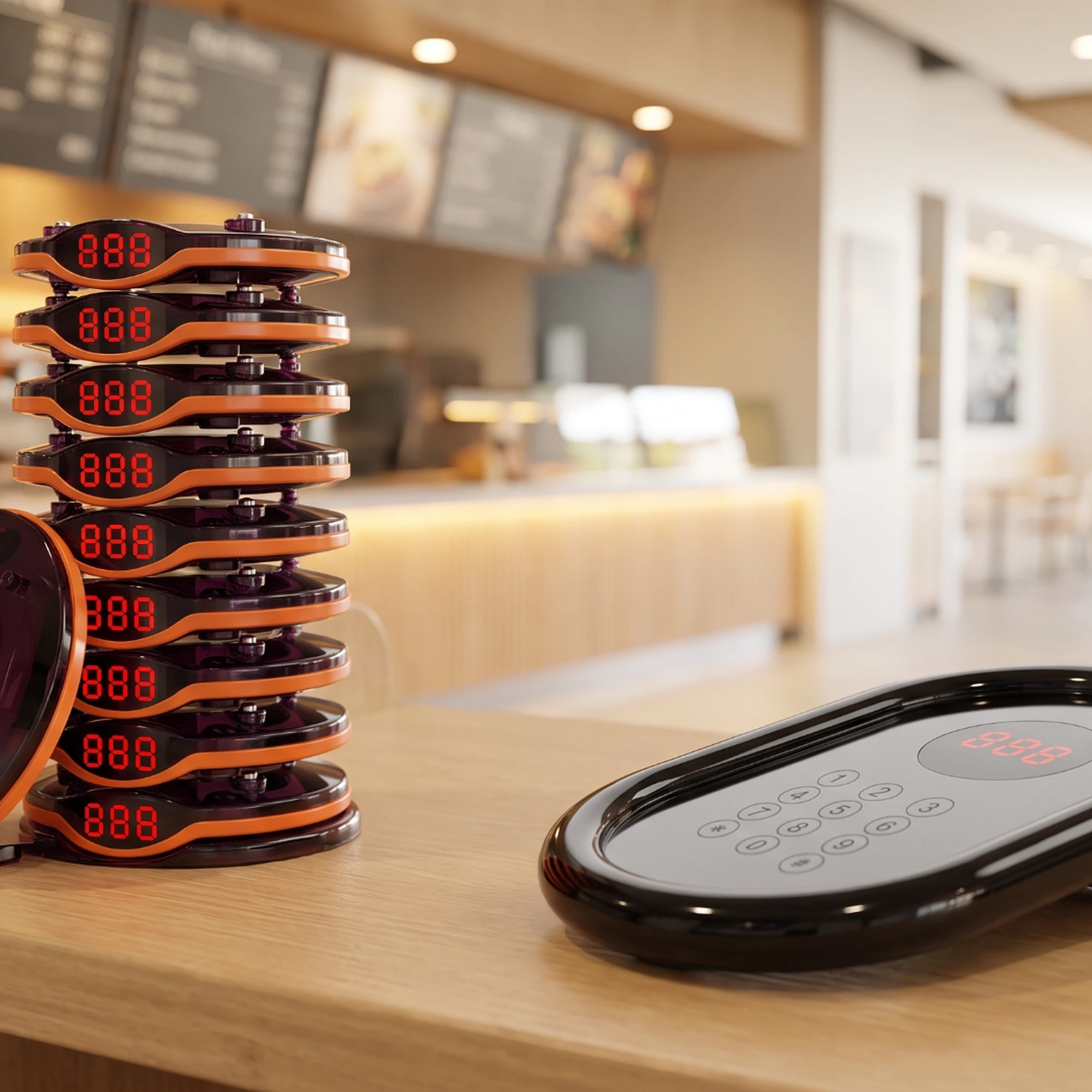 MC-S50 - foodcourt kullanim