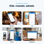 VyApp Smart Call (Alıcı Uygulaması)