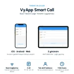 VyApp Smart Call (Alıcı Uygulaması)