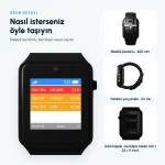 A35WP Mobil Pager Alıcı