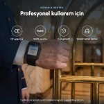 A35WP Mobil Pager Alıcı