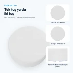 B200 Kablosuz Çağrı Butonu