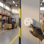 Fabrika ve Forklift Çağrı Sistemi