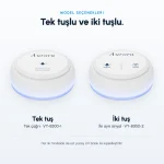 B300 Kablosuz Çağrı Butonu