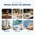 B300 Kablosuz Çağrı Butonu