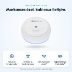 B300 Kablosuz Çağrı Butonu