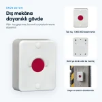 D100 Endüstriyel Çağrı Butonu