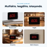 D20 Alıcı Ekranı