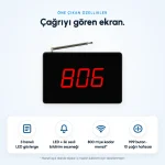 D20 Alıcı Ekranı