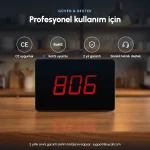D20 Alıcı Ekranı