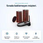 MC-S20 Müşteri Pager Seti
