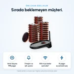 MC-S30 Müşteri Pager Seti