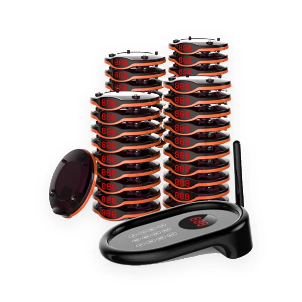 MC-S40 Müşteri Pager Seti