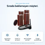 MC-S40 Müşteri Pager Seti