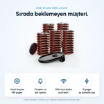 MC-S50 Müşteri Pager Seti