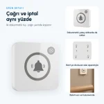 P200 Çağrı Butonu