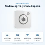 P200 Çağrı Butonu