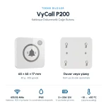 P200 Çağrı Butonu
