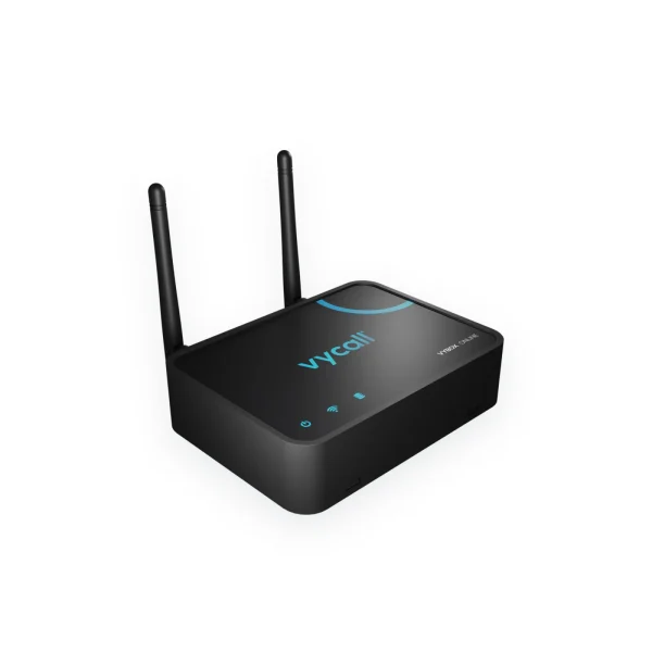 Vybox Alıcı Sistemi (Windows ve Android Uygulama ile Birlikte)