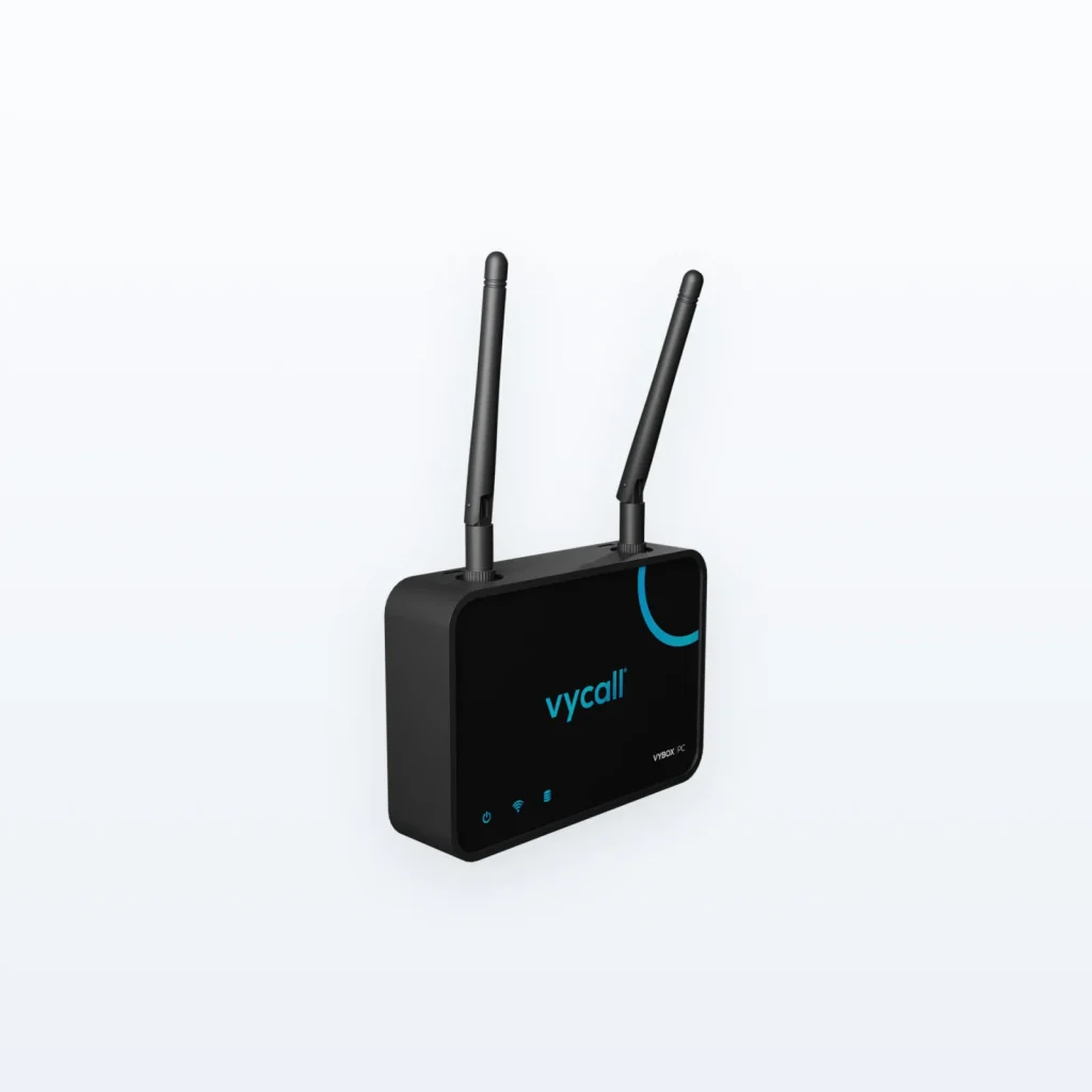 Vybox Alıcı Sistemi (Windows ve Android Uygulama ile Birlikte)