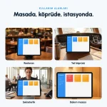 Vybox Alıcı Sistemi (Windows ve Android Uygulama ile Birlikte)