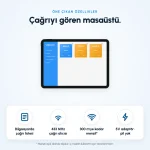 Vybox Alıcı Sistemi (Windows ve Android Uygulama ile Birlikte)