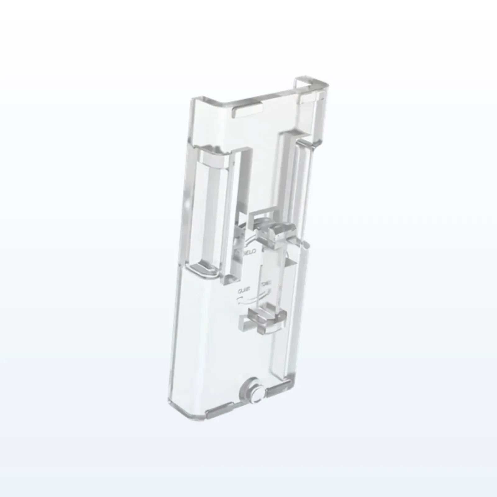 VyTag Adaptör Plakası C (W42 · 4,2 inç) VyTag Adaptör Plakası C (W42 · 4,2 inç)
