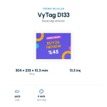 VyTag D133