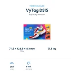 VyTag D315