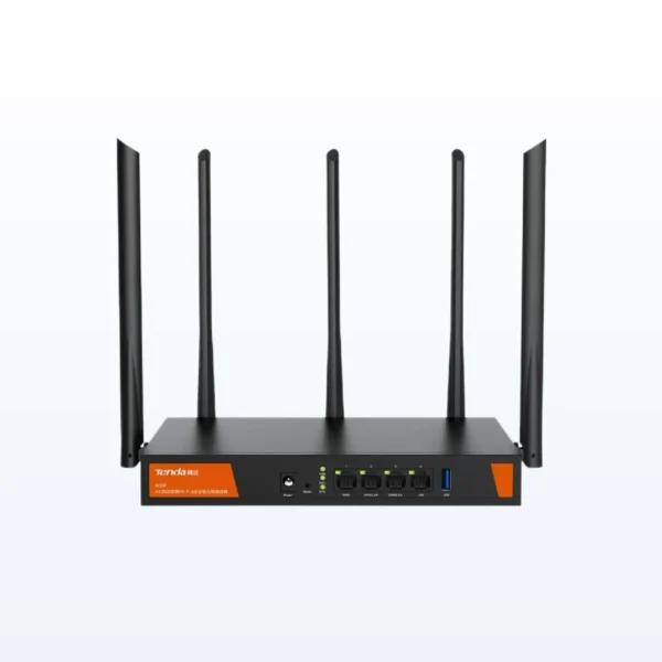 VyTag LCD Router