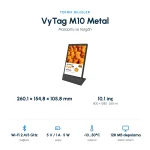 VyTag M10 Metal