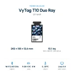 VyTag T10 Duo Ray