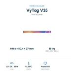 VyTag V35