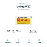 VyTag W27