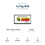 VyTag W35