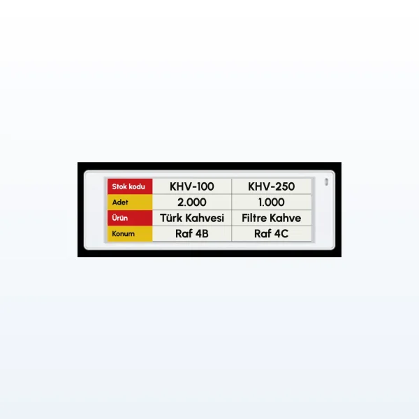 VyTag W43 Bar